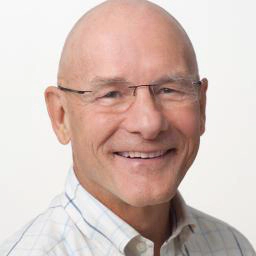 Potrait of David Patterson