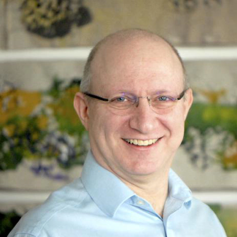 Potrait of Ken Ross