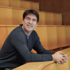Potrait of Philippe Bonnet